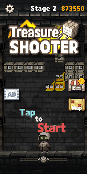 Treasure Shooter<span>(Mod APK)</span> screenshot image 5_Popularmodapk.com