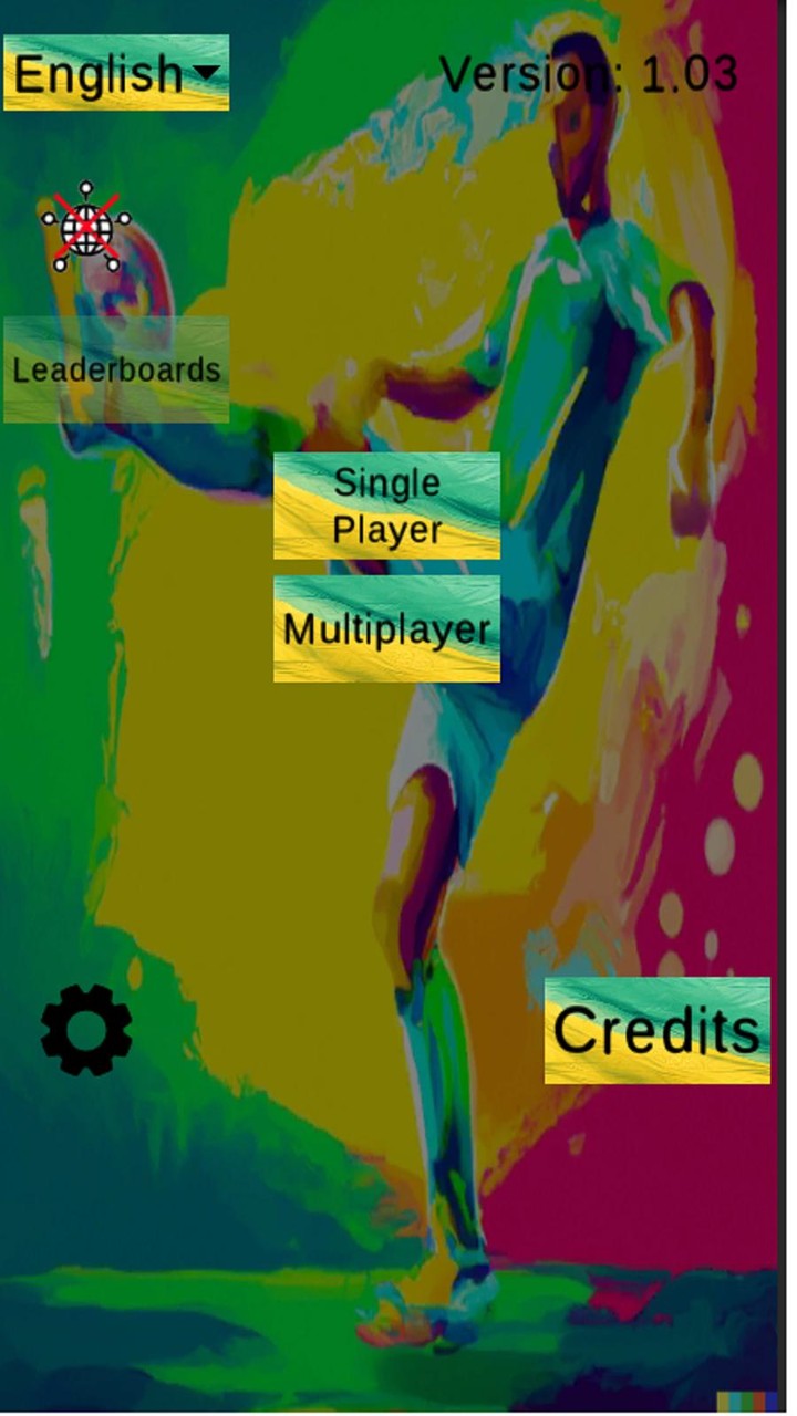 Crazy Freekicker screenshot image 1_Popularmodapk.com