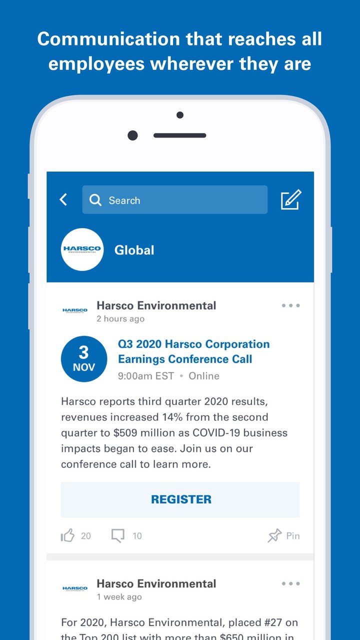Harsco Environmental screenshot image 3_Popularmodapk.com