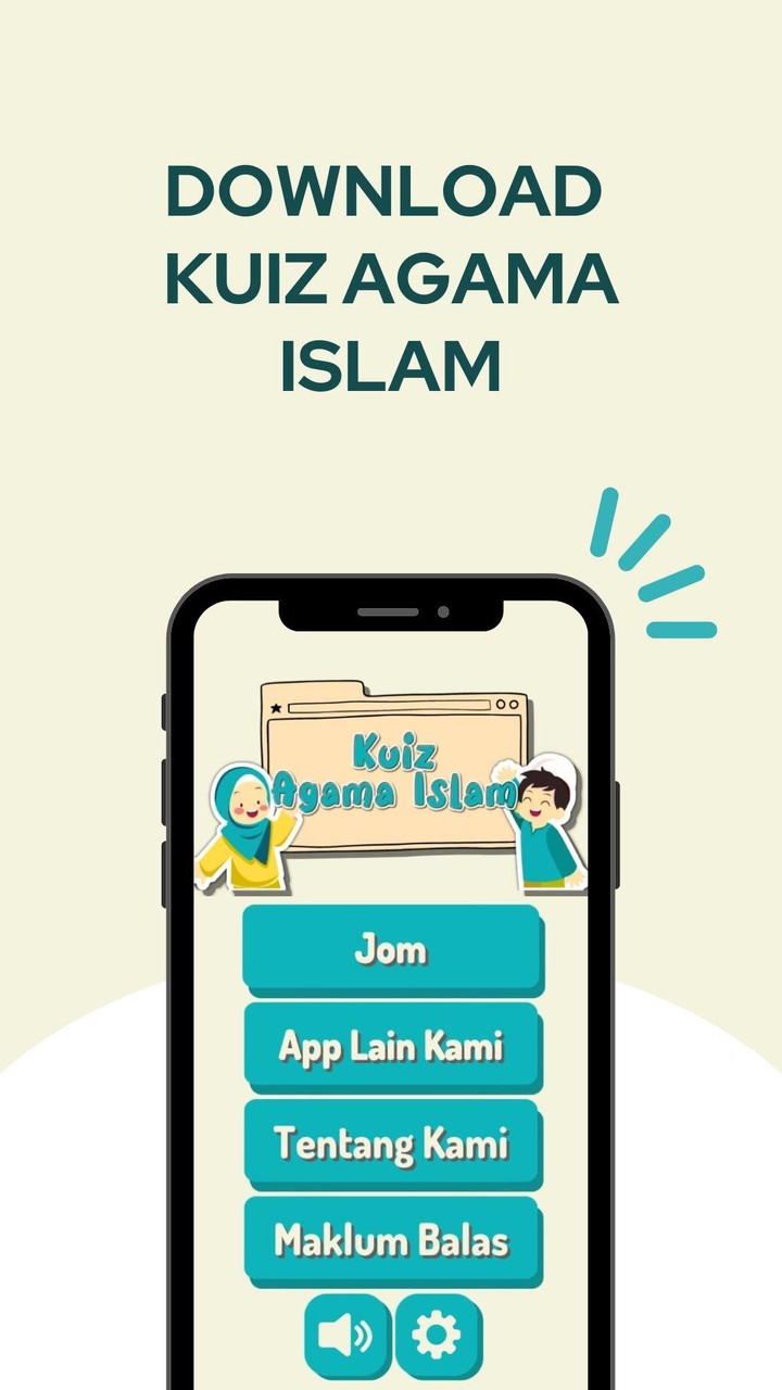 Kuiz Agama Islam screenshot image 2_Popularmodapk.com