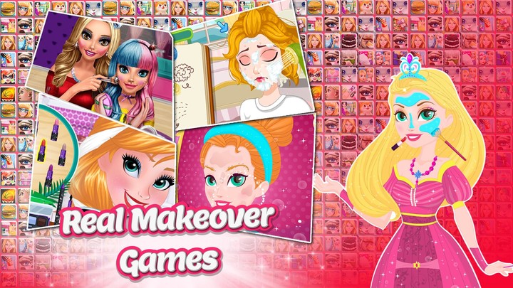Frippa Games for Girls screenshot image 1_Popularmodapk.com