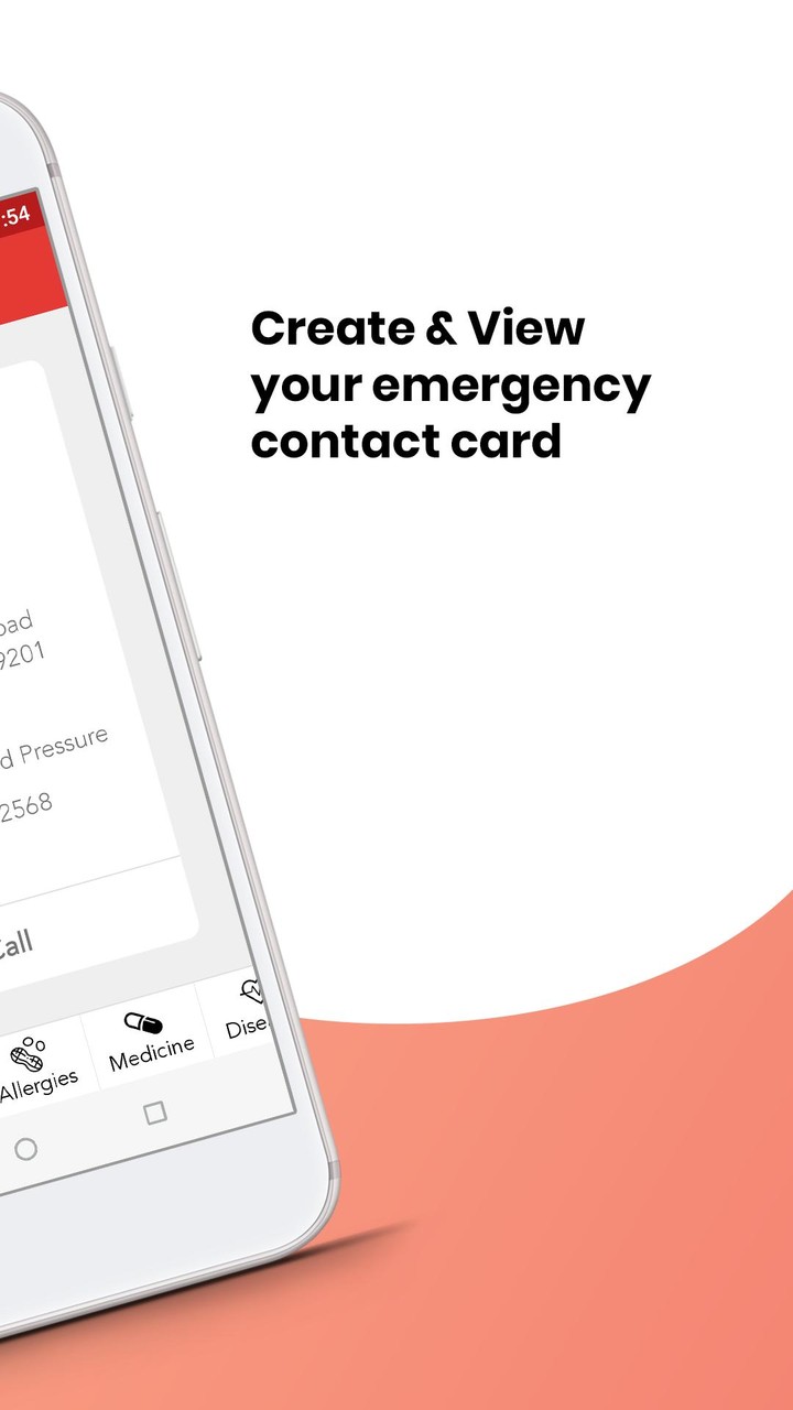 In Case of Emergency - ICE screenshot image 10_Popularmodapk.com
