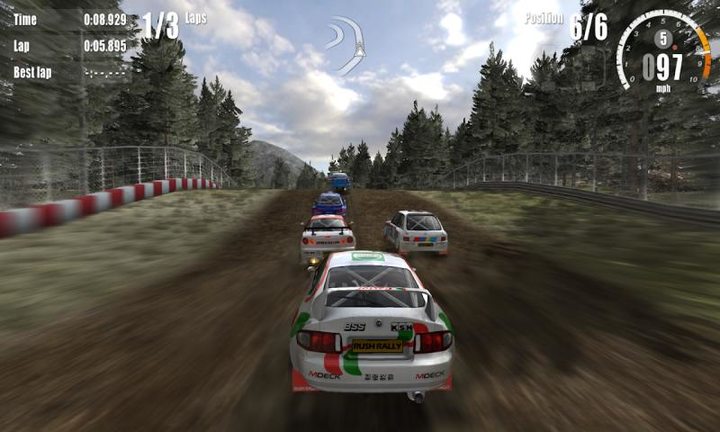 拉力赛车 screenshot image 8_Popularmodapk.com