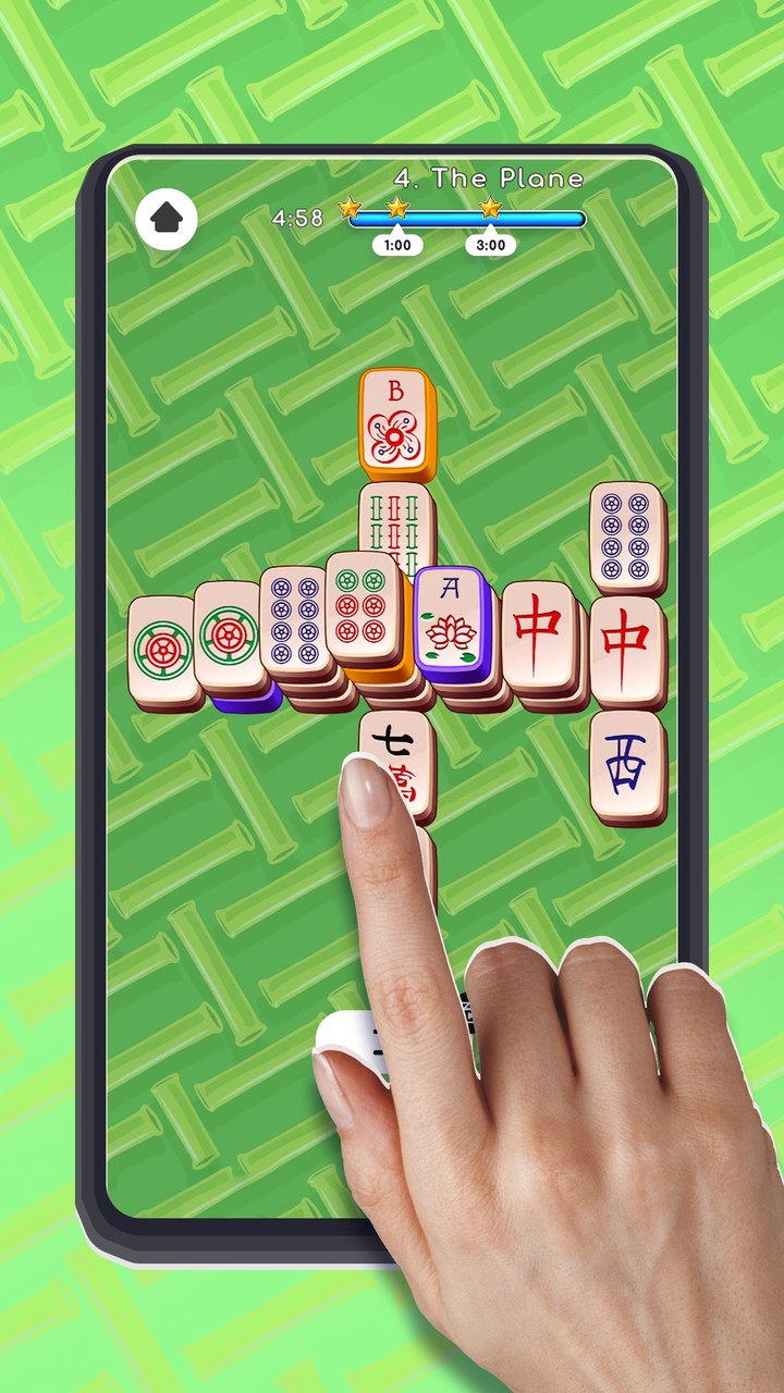 Mahjong Solitaire game screenshot image 1_Popularmodapk.com