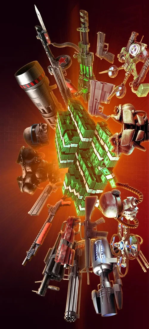 孤胆枪手2：重装上阵汉化（十八汉化组） screenshot image 5_Popularmodapk.com