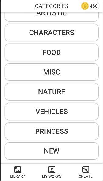 Pixel Paint Number screenshot image 5_Popularmodapk.com