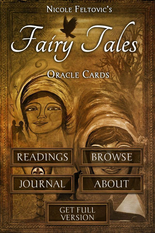 Fairy Tales Oracle Cards screenshot image 16_Popularmodapk.com