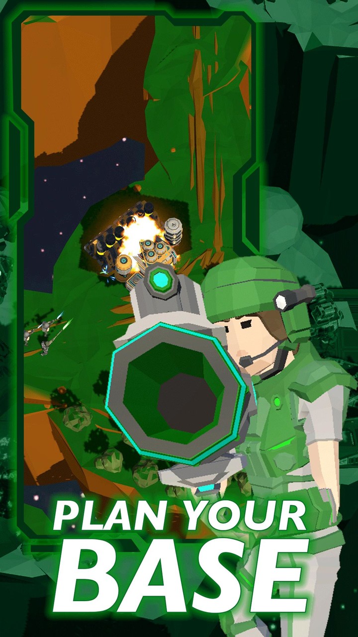 Attack on Command - RTS Games screenshot image 2_Popularmodapk.com