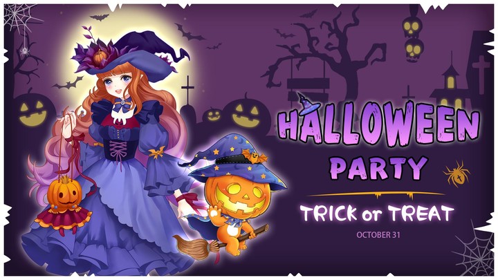 Garden Dressup Flower Princess screenshot image 1_Popularmodapk.com