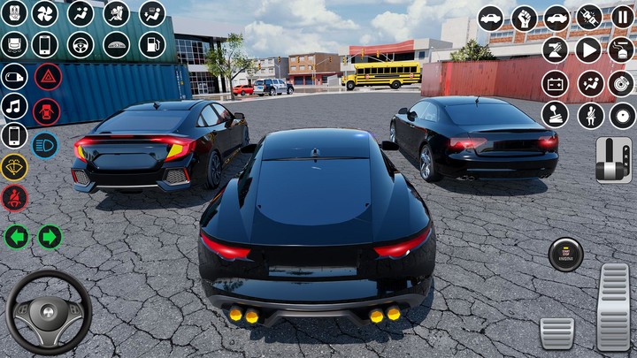 Extreme Car Driving School Sim screenshot image 2_Popularmodapk.com