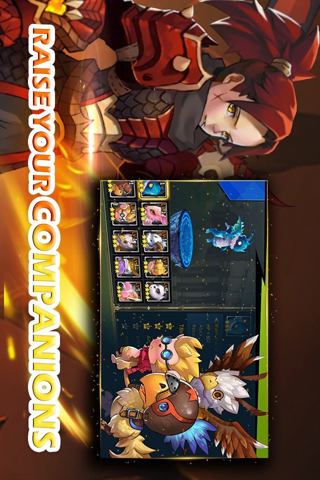 Guardians of The Throne(High Damage + Defense) screenshot image 2_Popularmodapk.com