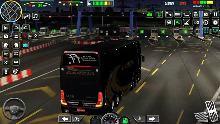 US City Bus Simulator 2022 screenshot image 3_Popularmodapk.com
