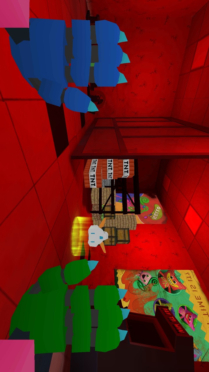 Blue Monster Escape Chapter 2<span>(No ads)</span> screenshot image 3_Popularmodapk.com