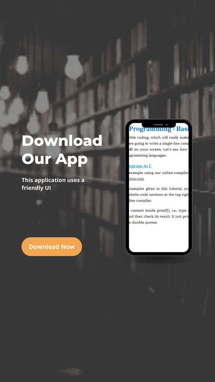 Computer programming book screenshot image 20_Popularmodapk.com