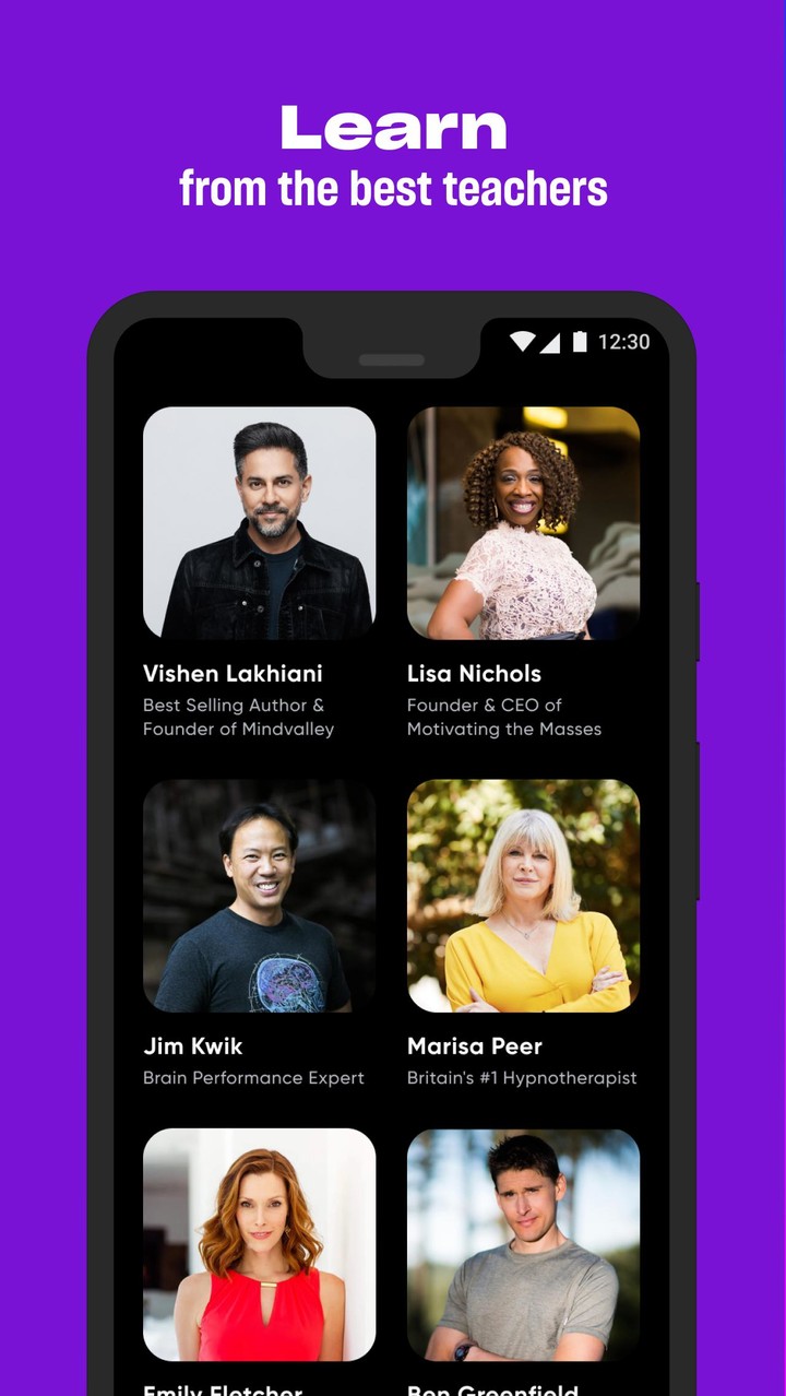 Mindvalley: Self-Improvement screenshot image 4_Popularmodapk.com
