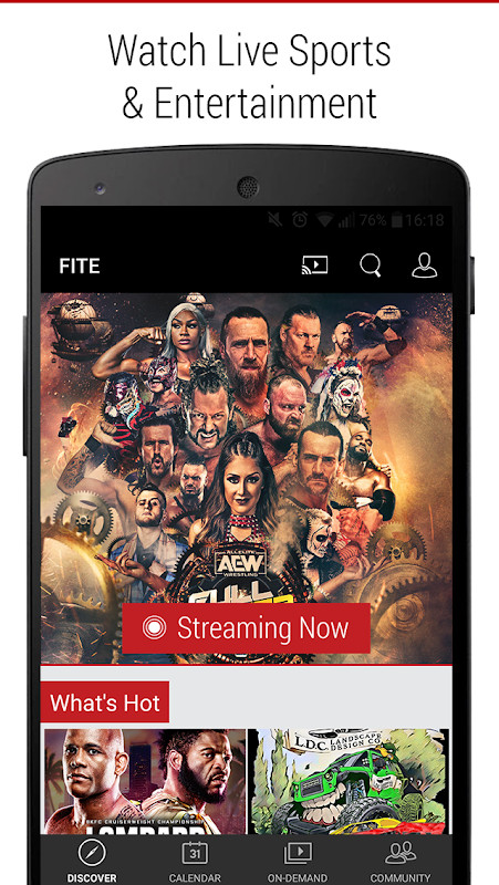 FITE screenshot image 12_Popularmodapk.com