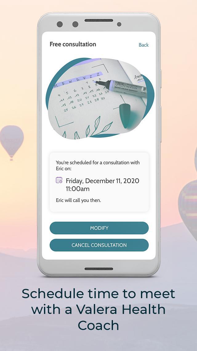 Valera Health screenshot image 16_Popularmodapk.com