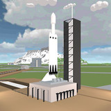 Space Rocket Manual Launcher<span>(No Ads)</span>1.4.3_Popularmodapk.com