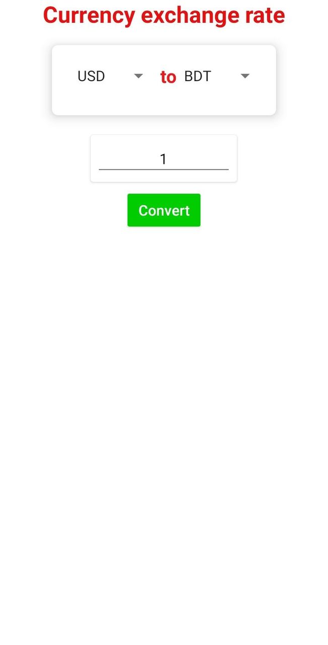 Money exchange rate convert screenshot image 4_Popularmodapk.com