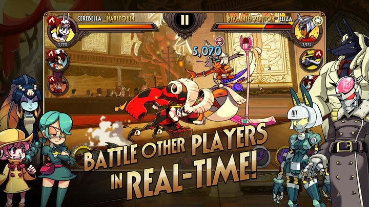 F Class Adventurer: AFK RPG<span>(mod menu)</span> screenshot image 2_Popularmodapk.com
