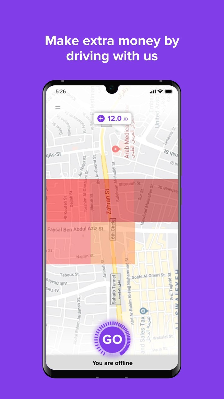 Jeeny - for Drivers screenshot image 2_Popularmodapk.com