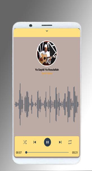 Sholawat Santri Njoso Akustik screenshot image 5_Popularmodapk.com