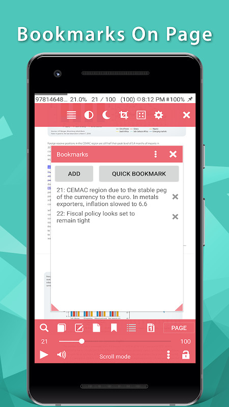 PDF Reader: I love PDF screenshot image 5_Popularmodapk.com