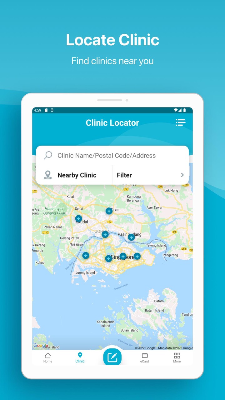 MyHealth Wallet screenshot image 4_Popularmodapk.com