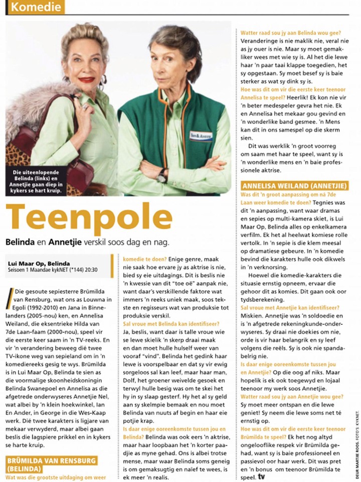 TV Plus (Afrikaans) screenshot image 5_Popularmodapk.com