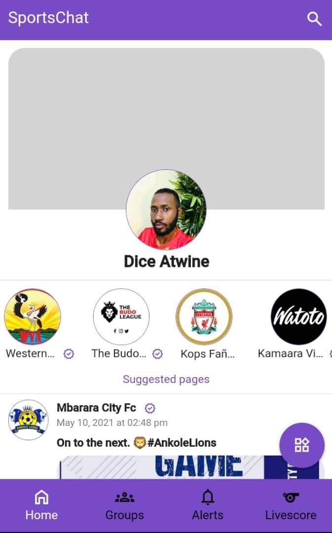 Sports Chat Admin screenshot image 2_Popularmodapk.com