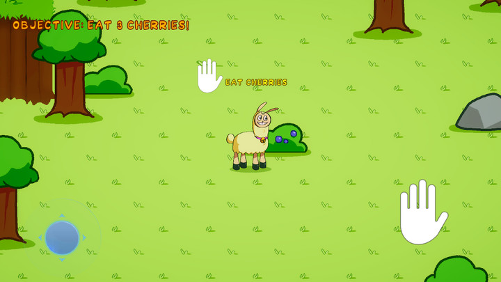 Hungry Lamu Horror Game screenshot image 1_Popularmodapk.com