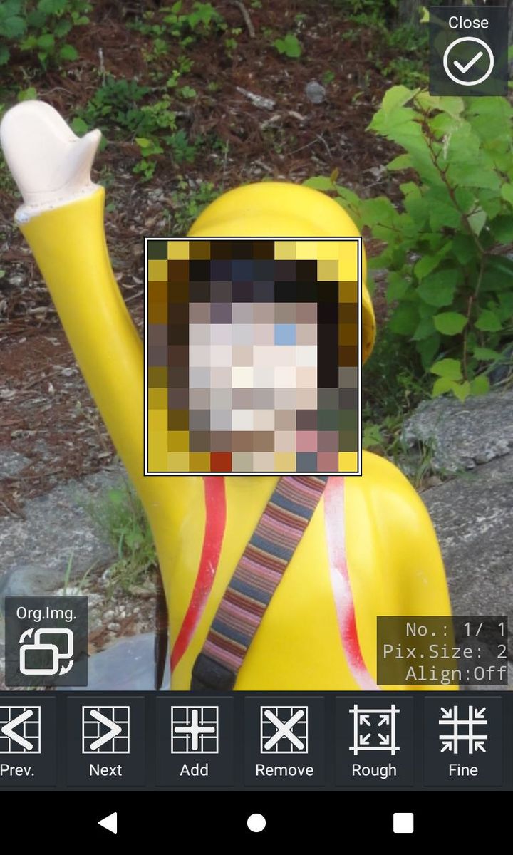 JPEG Cropper -lossless retouch screenshot image 4_Popularmodapk.com