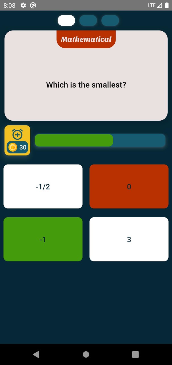 Gold Quiz screenshot image 5_Popularmodapk.com