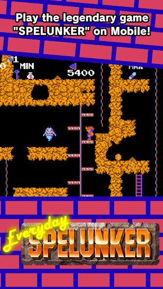 Everyday Spelunker<span>(Unlocked)</span> screenshot image 1_Popularmodapk.com