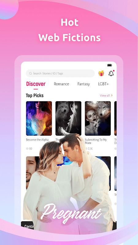 ReadNow-Addictive Stories screenshot image 2_Popularmodapk.com