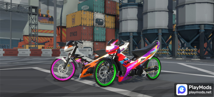 Asian Drag Champion PVPonline<span>(Unlimited Money)</span> screenshot image 4_Popularmodapk.com