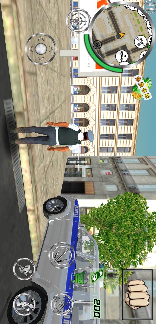 美国警察模拟器 screenshot image 1_Popularmodapk.com