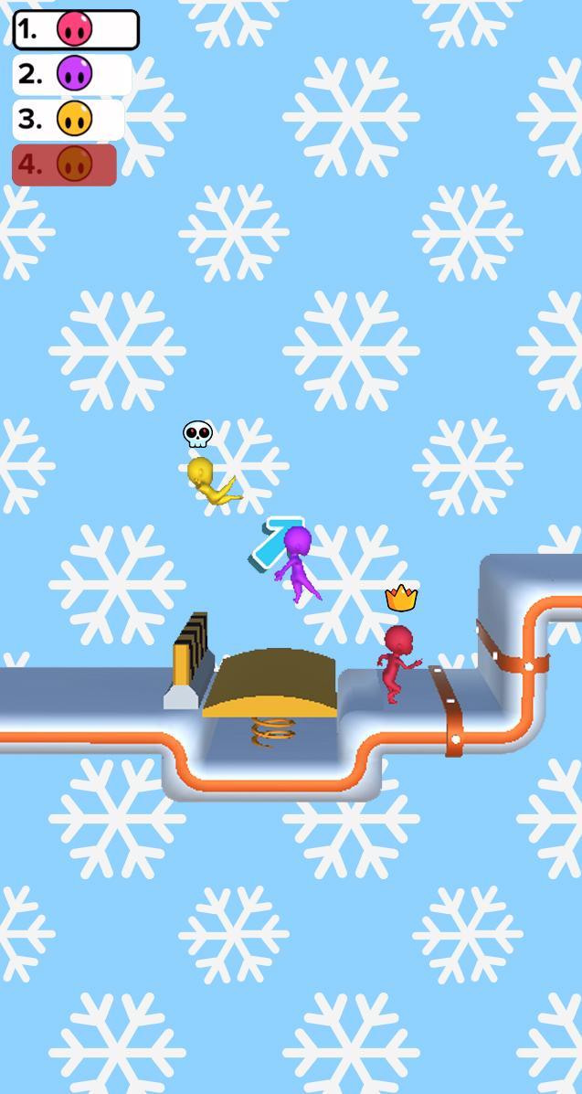 Run Race 3D screenshot image 2_Popularmodapk.com