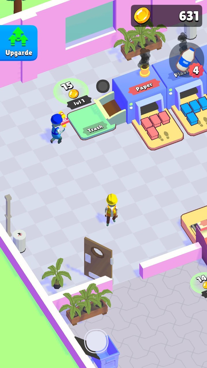 Trash Baron screenshot image 6_Popularmodapk.com