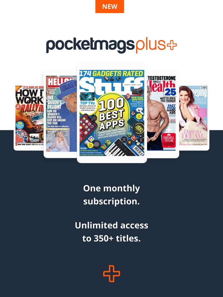 Pocketmags Magazine Newsstand screenshot image 12_Popularmodapk.com