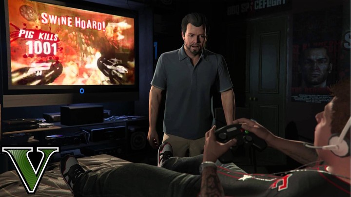 GTA 5 Theft autos Gangster screenshot image 3_Popularmodapk.com