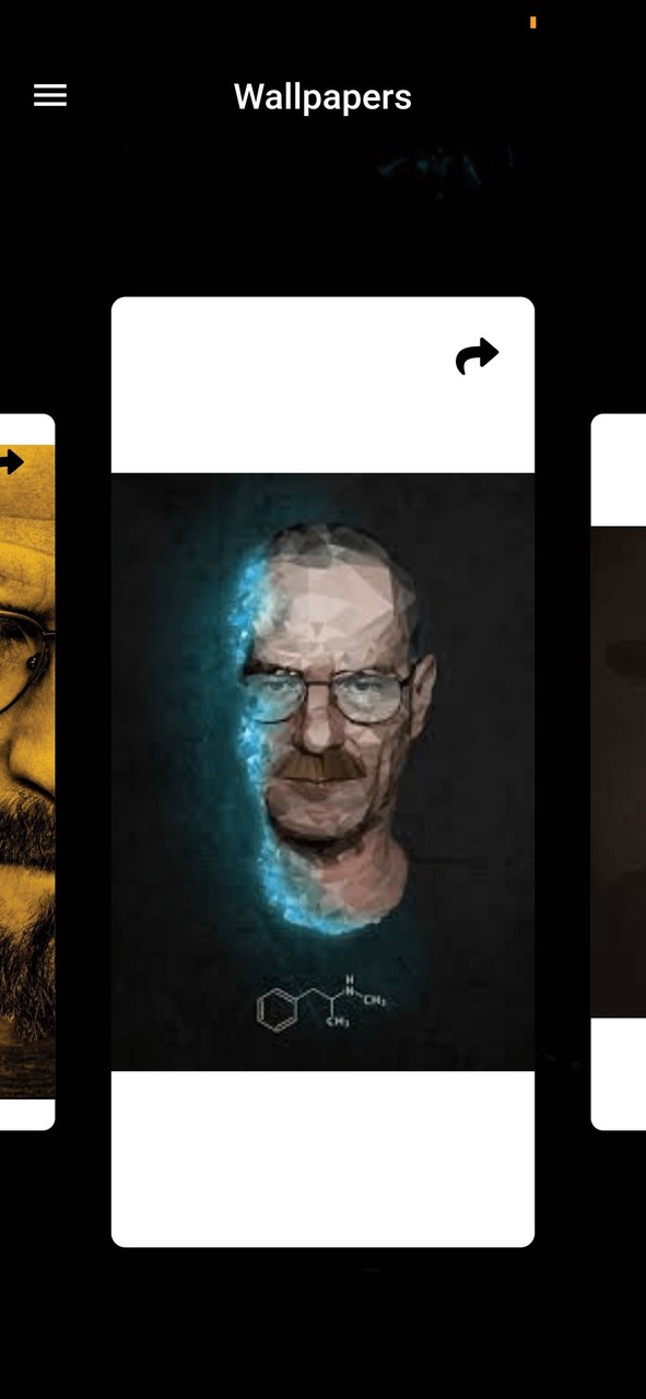 Breaking Bad Wallpapers screenshot image 3_Popularmodapk.com