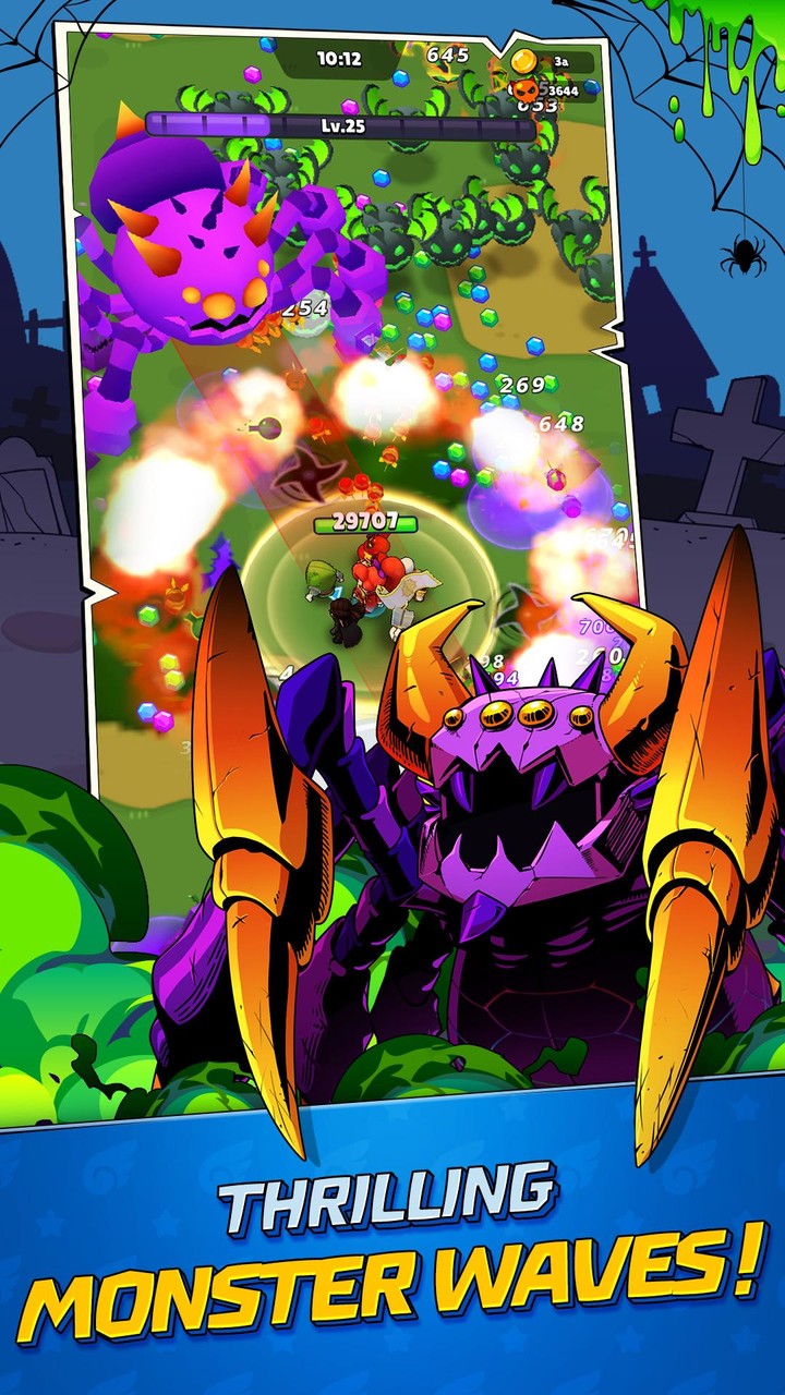 Random Tapper screenshot image 8_Popularmodapk.com