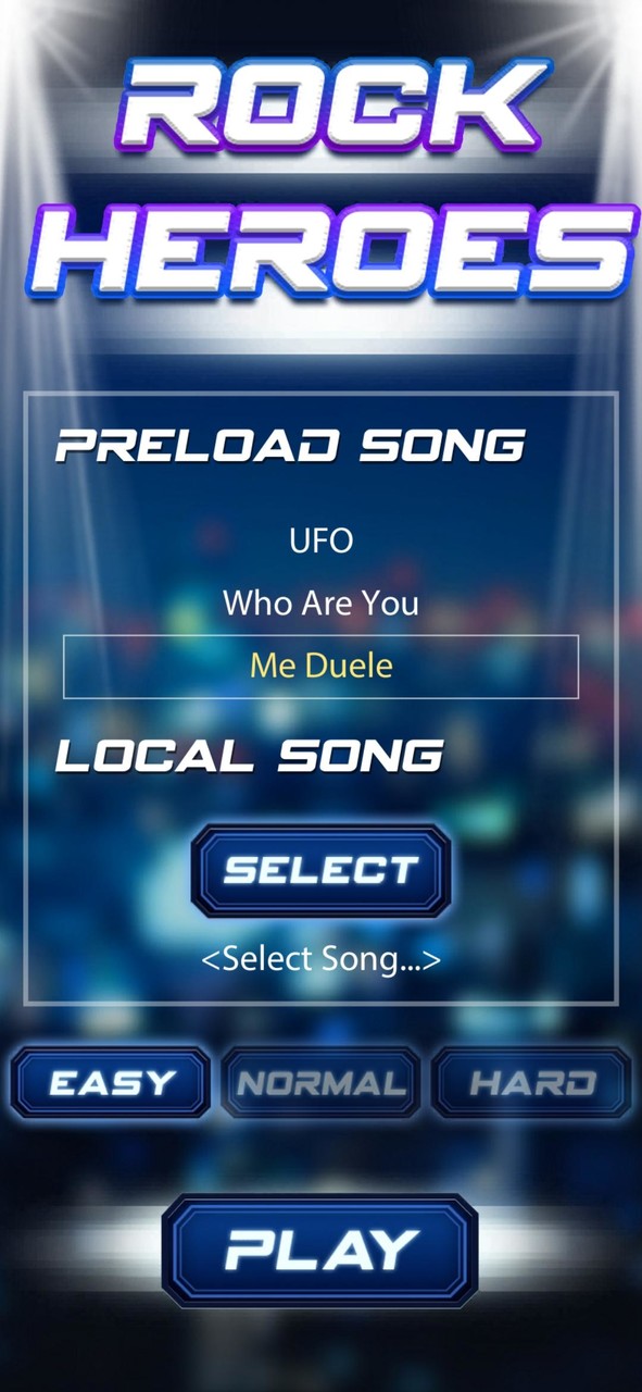 Rock Heroes screenshot image 7_Popularmodapk.com