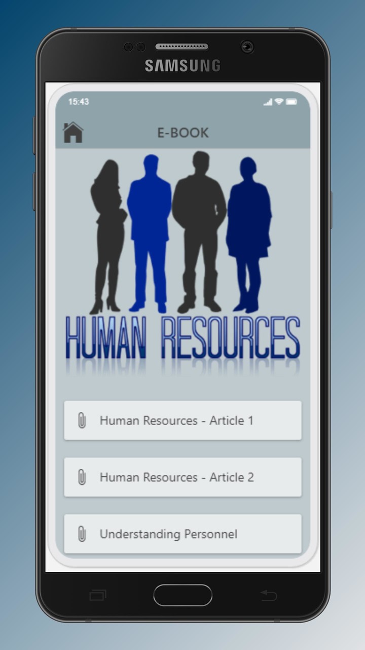 Human Resources Management screenshot image 6_Popularmodapk.com