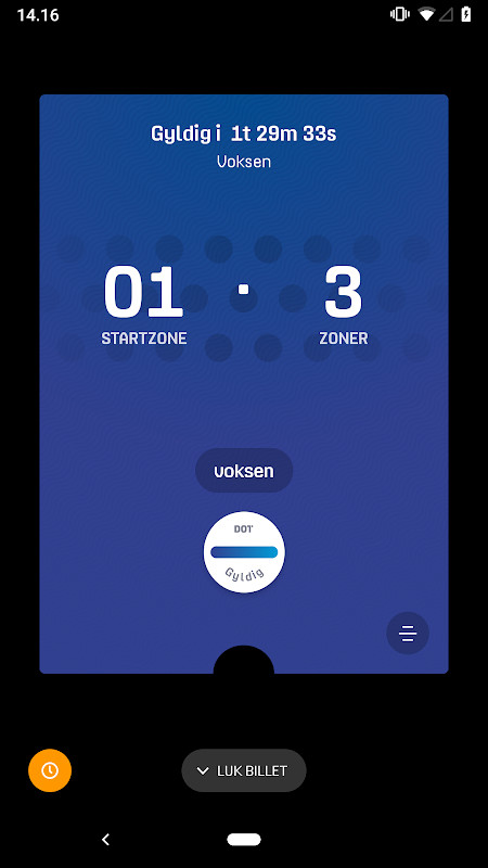 DOT Tickets screenshot image 3_Popularmodapk.com