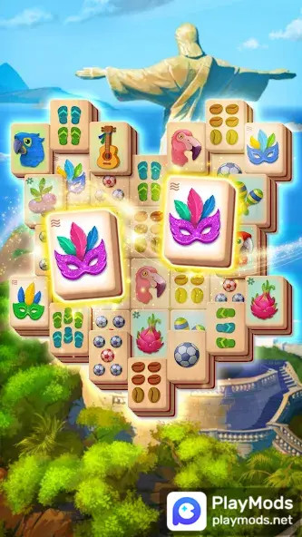 Mahjong Journey: Tile Match<span>(Unlimited money)</span> screenshot image 5_Popularmodapk.com