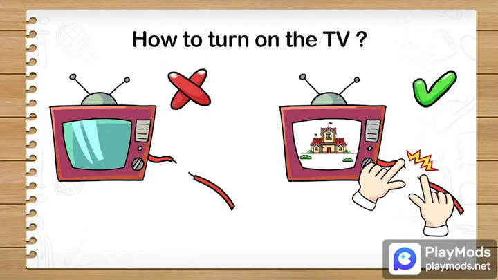 Brain Puzzle - IQ Test Games<span>(unlimited hints)</span> screenshot image 5_Popularmodapk.com