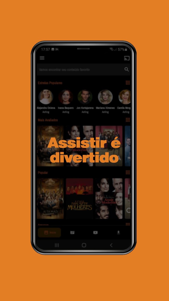 Funny - Assistir é divertido! screenshot image 6_Popularmodapk.com