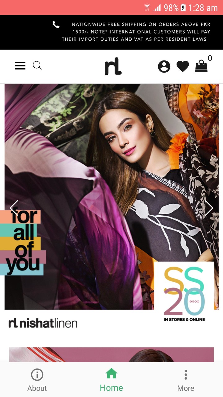 N Fashion Luxury Colliction screenshot image 2_Popularmodapk.com